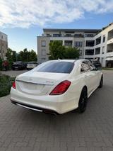Mercedes-Benz S 63 AMG Mercedes-AMG S 63 4MATIC L AMG - Mercedes-Benz S 63 AMG von privat