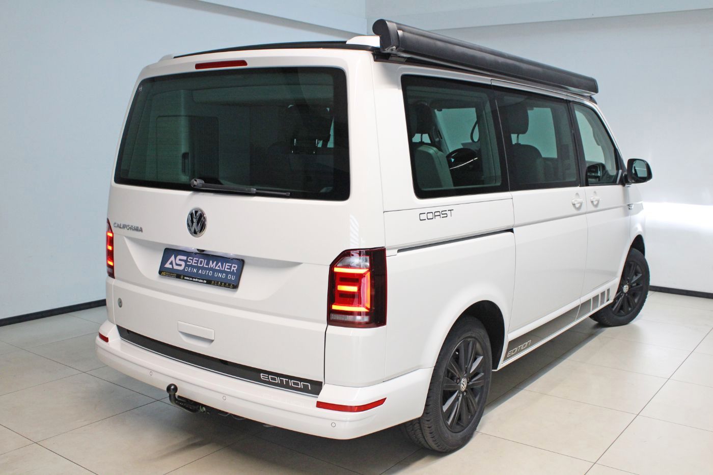 Volkswagen T6 2.0 TDI California Coast Edition AHK RCam ACC foto 5