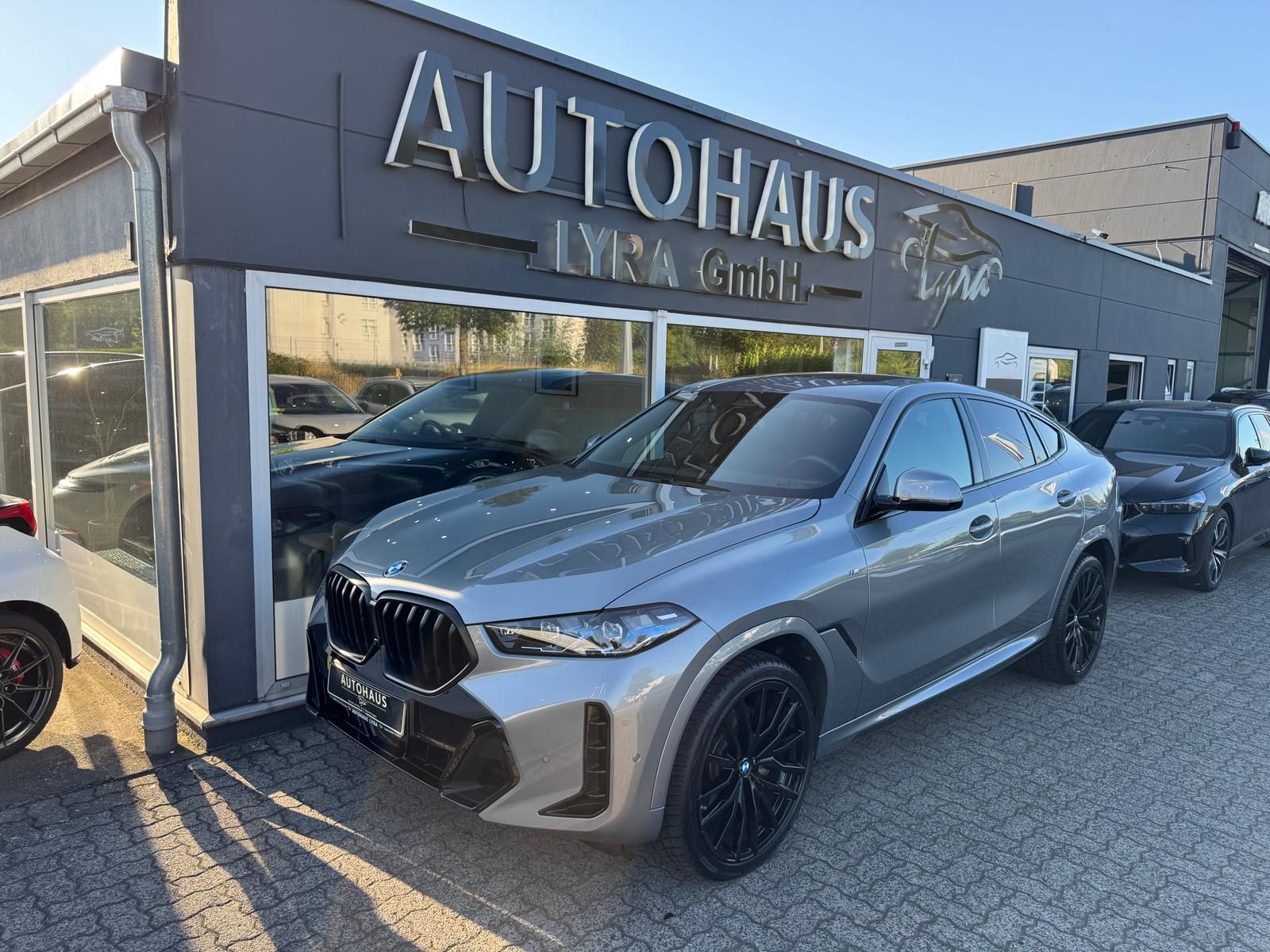 BMW X6 30d xDrive M-Sport*LED*PANO*H&K*360°KAM*HUD* imagem 2