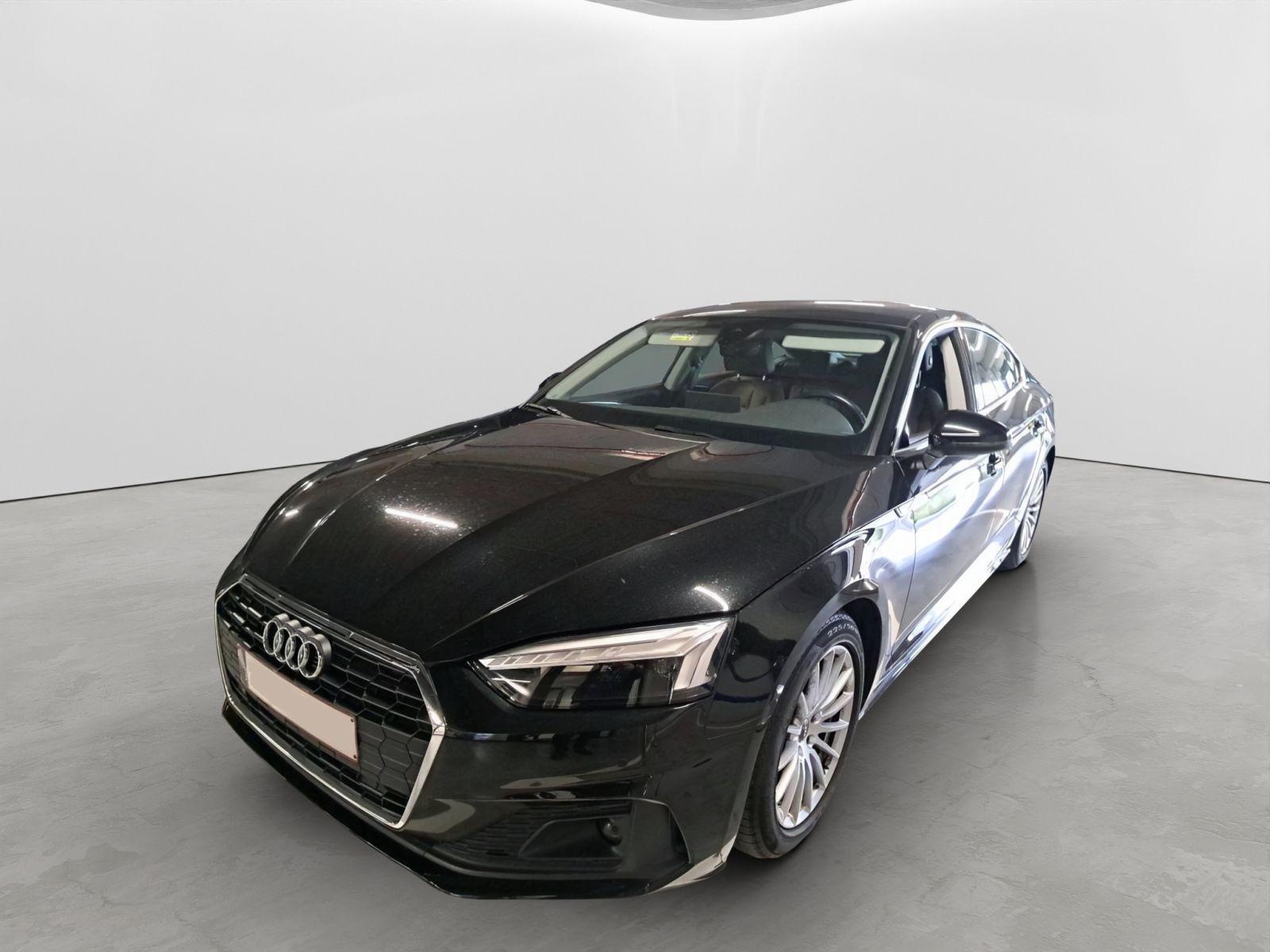 Audi A5 Sportback 35TDI S-tronic LEDER/AHK/PANO/MATRI