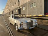 Mercedes-Benz 280 SE - Mercedes-Benz Gebrauchtwagen von 1969