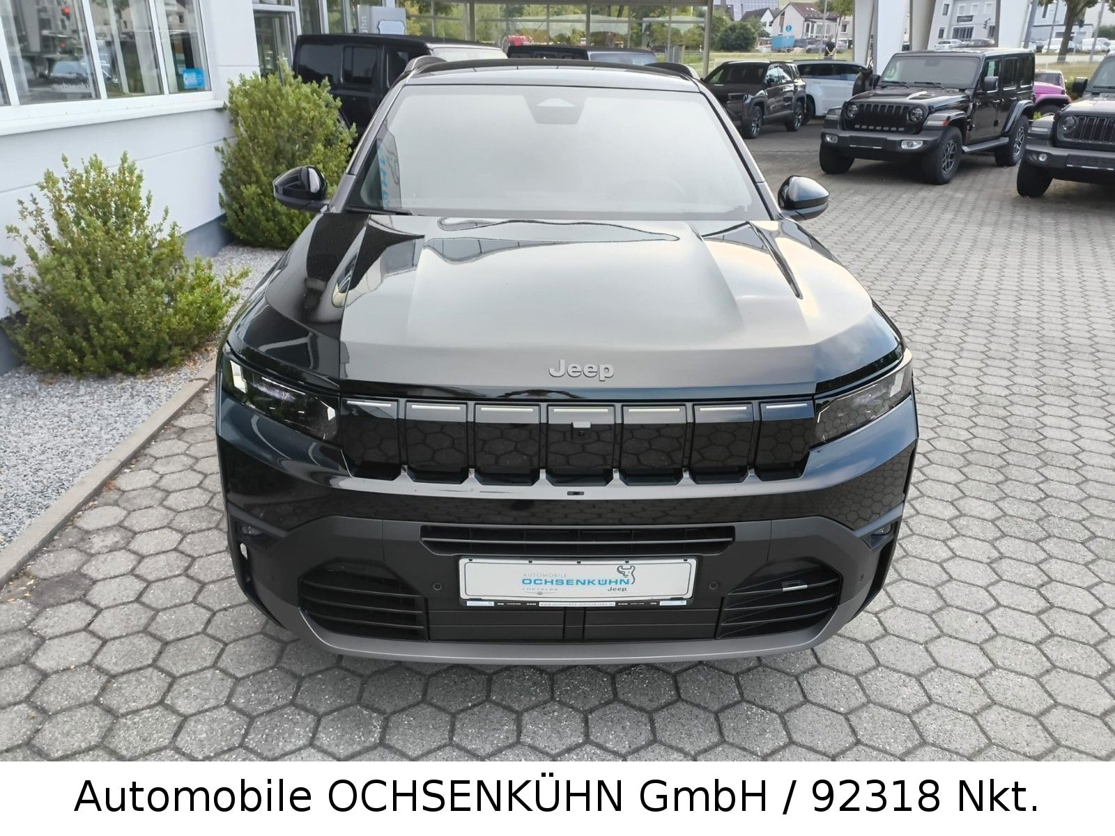 Jeep Compass - Bild 3