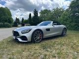 Mercedes-Benz AMG GT S 4.0 V8 S DCT Roadster S - silberne Mercedes-Benz GT-Klasse