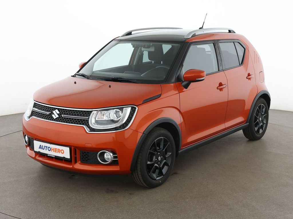 Image of Suzuki Ignis