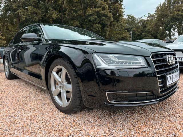 Audi A8 3.0 TDI L quattro Pano*Navi*Memory*Leder*Bose