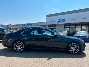 Mercedes S 400 - 3