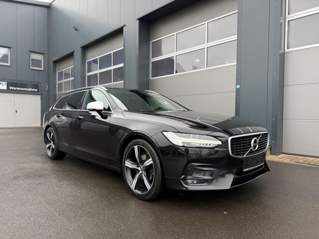 Volvo V90 Kombi D4 R Design,LED,Kamera,Nappa,BLIS,Keyl