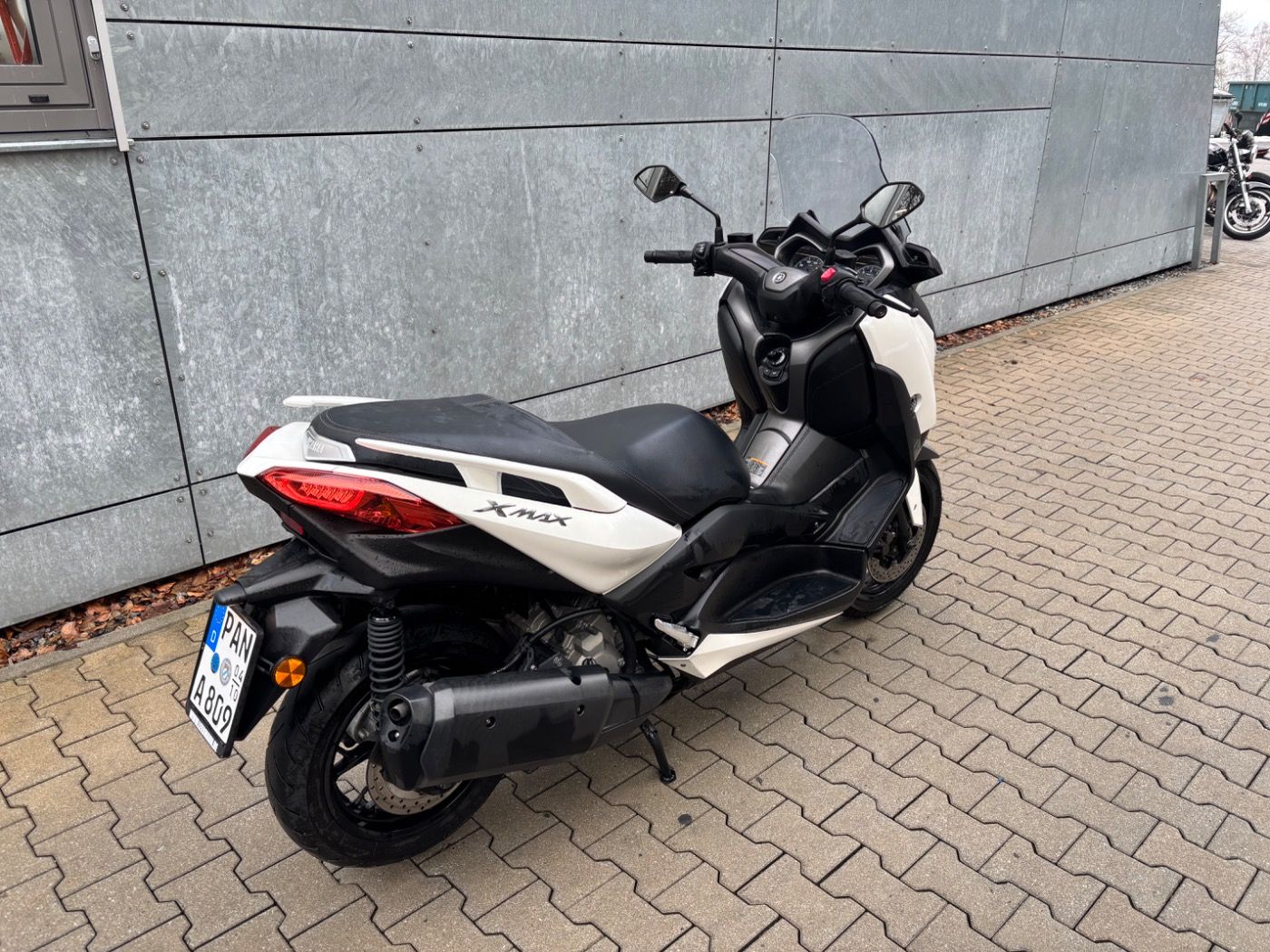 Fahrzeugabbildung Yamaha Xmax 300
