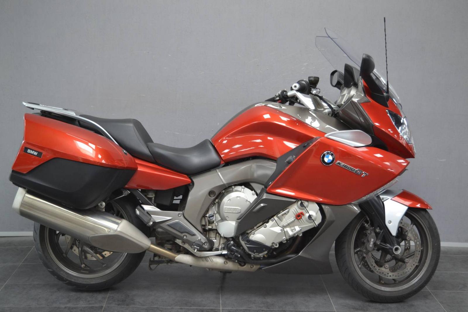 BMW K 1600 GT