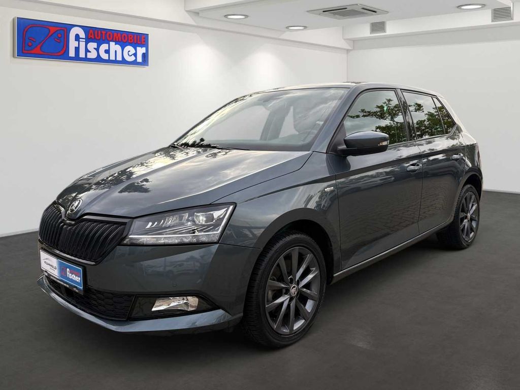 Image of Skoda Fabia