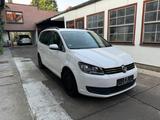 Volkswagen Touran 1.4 TSI EcoFuel DSG - - Volkswagen Touran: Ecofuel Tsi
