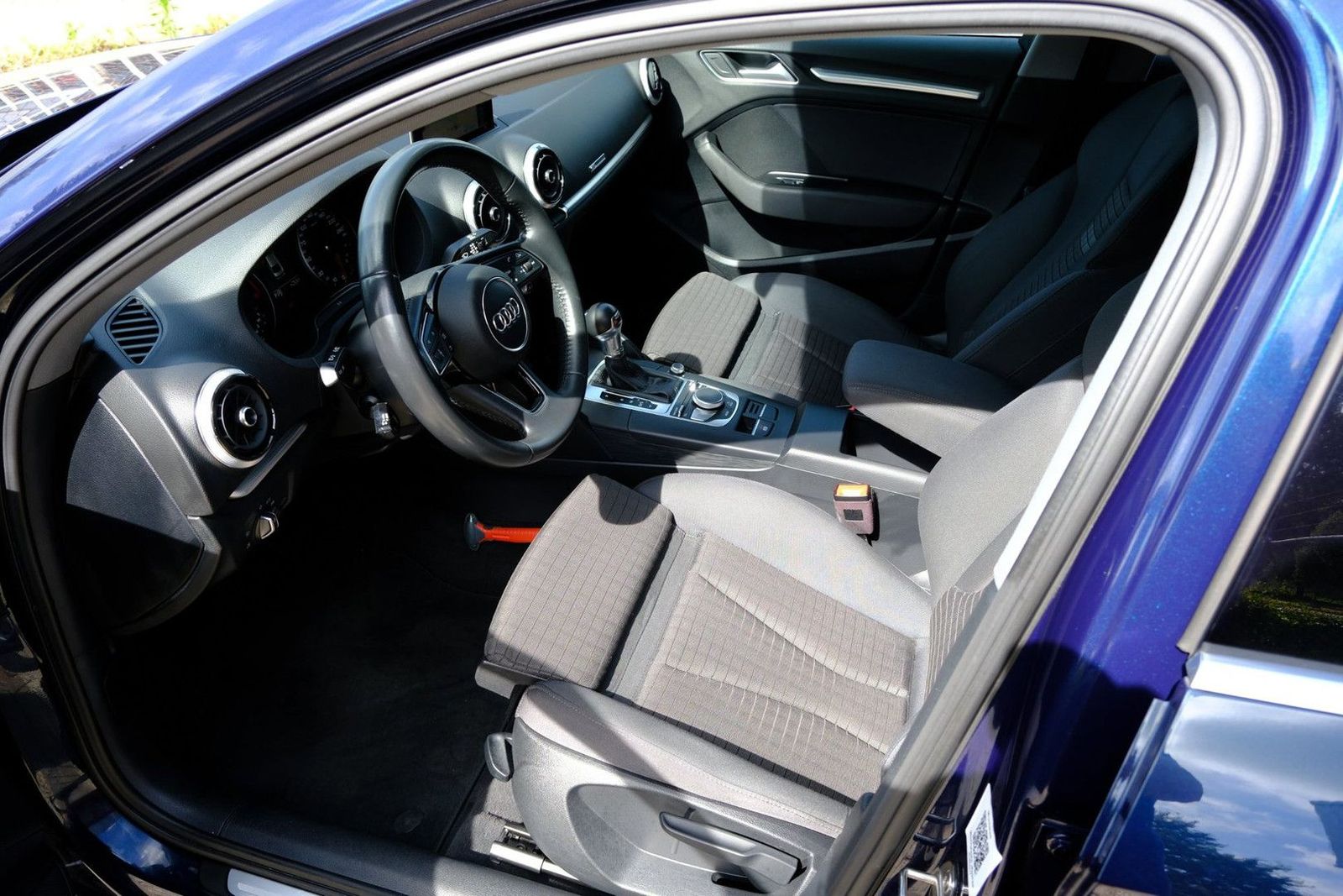 Audi A3 Limousine 1.5 TFSI 150pk CoD Sport Lease Edit imagem 2