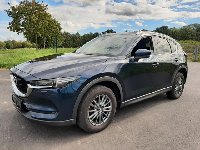 Mazda CX-5 2.2 SKYACTIV-D Exclusive-Line AWD,LED,Navi,