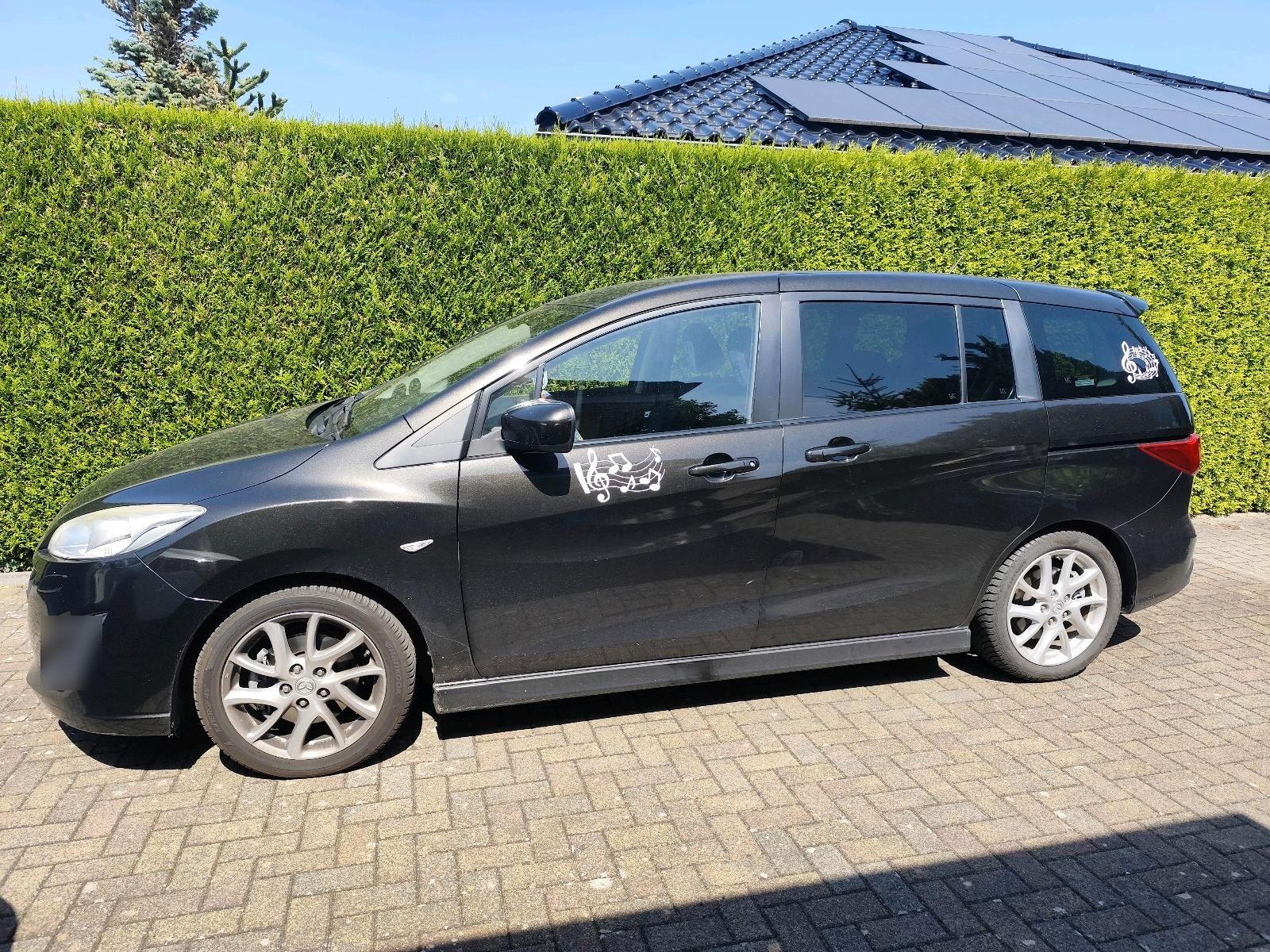 Mazda 5, 2011