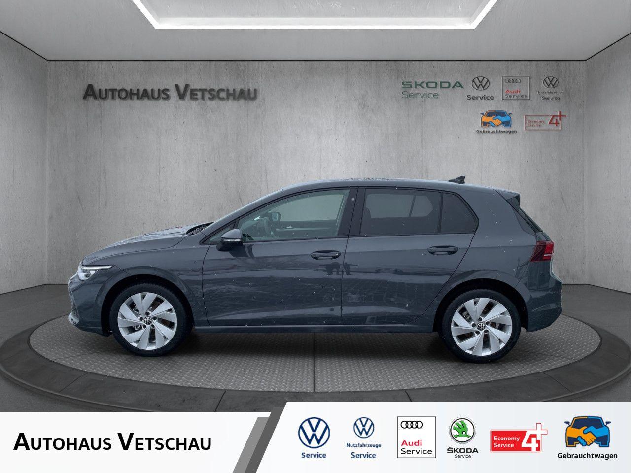 Volkswagen Golf VIII Life 1.5 TSI ACC/LED/RFK/App-C/LM