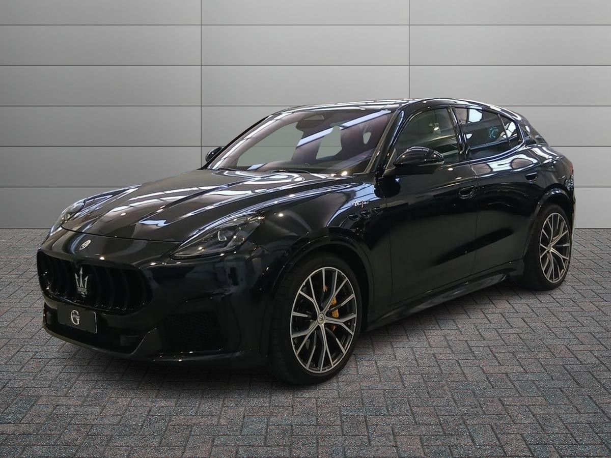 Other MASERATI Grecale 3.0 V6 Trofeo 530cv auto