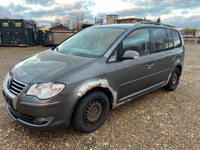 Volkswagen Touran Trendline*EURO-4*7-Sitze*TÜV-05.2026*