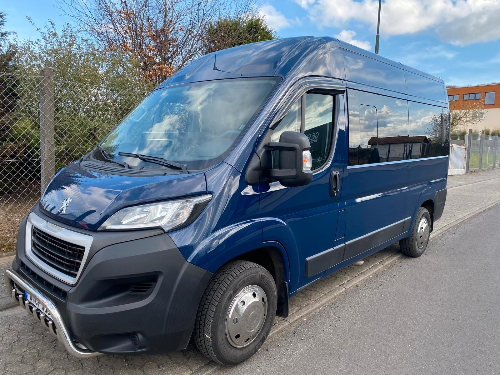Peugeot Boxer Kombi 333 L2H2 Active Blue-HDi 140