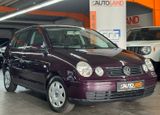 Volkswagen Polo IV Comfortline*NUR 72TKM*KLIMA*5 TÜRER* - aus 2003: Kleinwagen