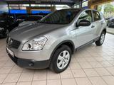 Nissan Qashqai Visia*Klima*1.Hd.*Allwetter - gebrauchte Nissan Qashqai aus dem Jahr 2009