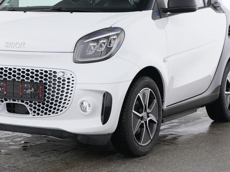 Smart smart EQ fortwo Exclusive*Pano*LED*Kamera*22kW*