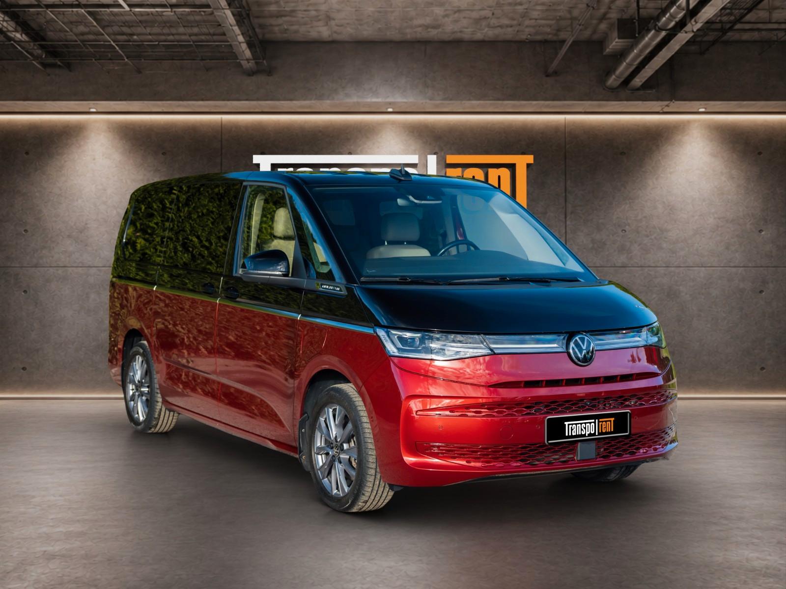 Volkswagen T7 Multivan