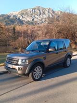 Land Rover Discovery 3.0 TDV6 S - Land Rover Discovery: Td6