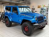 Jeep Wrangler 10th 2.8 CRD Autom. 10th Anniversar... - gebrauchte Jeep Wrangler aus dem Jahr 2014