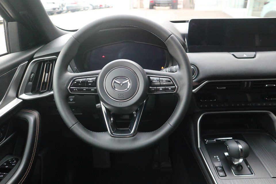 Fahrzeugabbildung Mazda CX-80 Homura Plus D-254 AWD AT 7-Sitzer LEDER PA