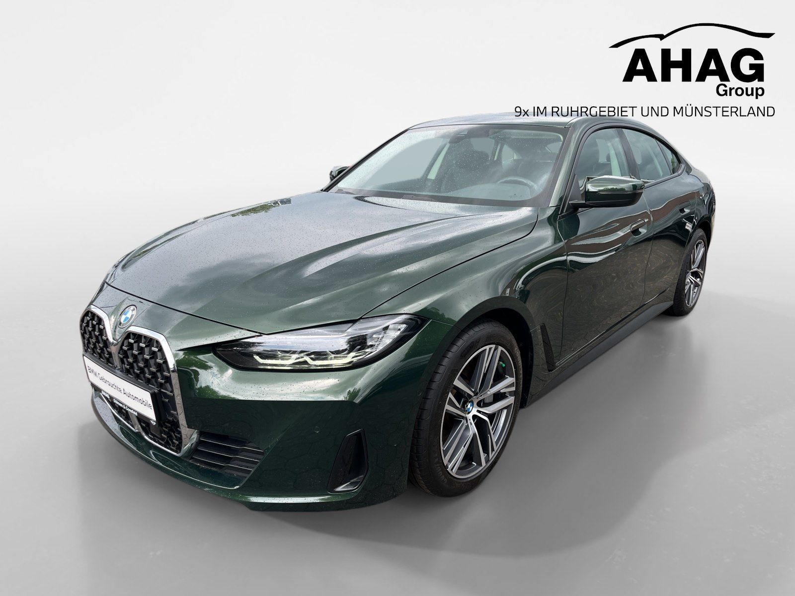 BMW 430i Gran Coupe