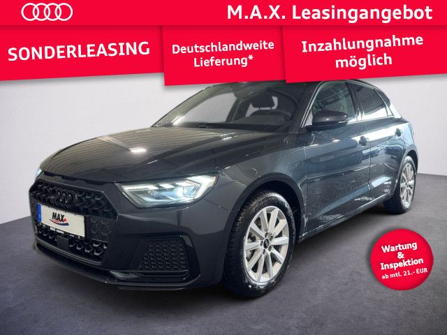 A1 Sportback advanced 30 TFSI S-tronic LED+STHZG