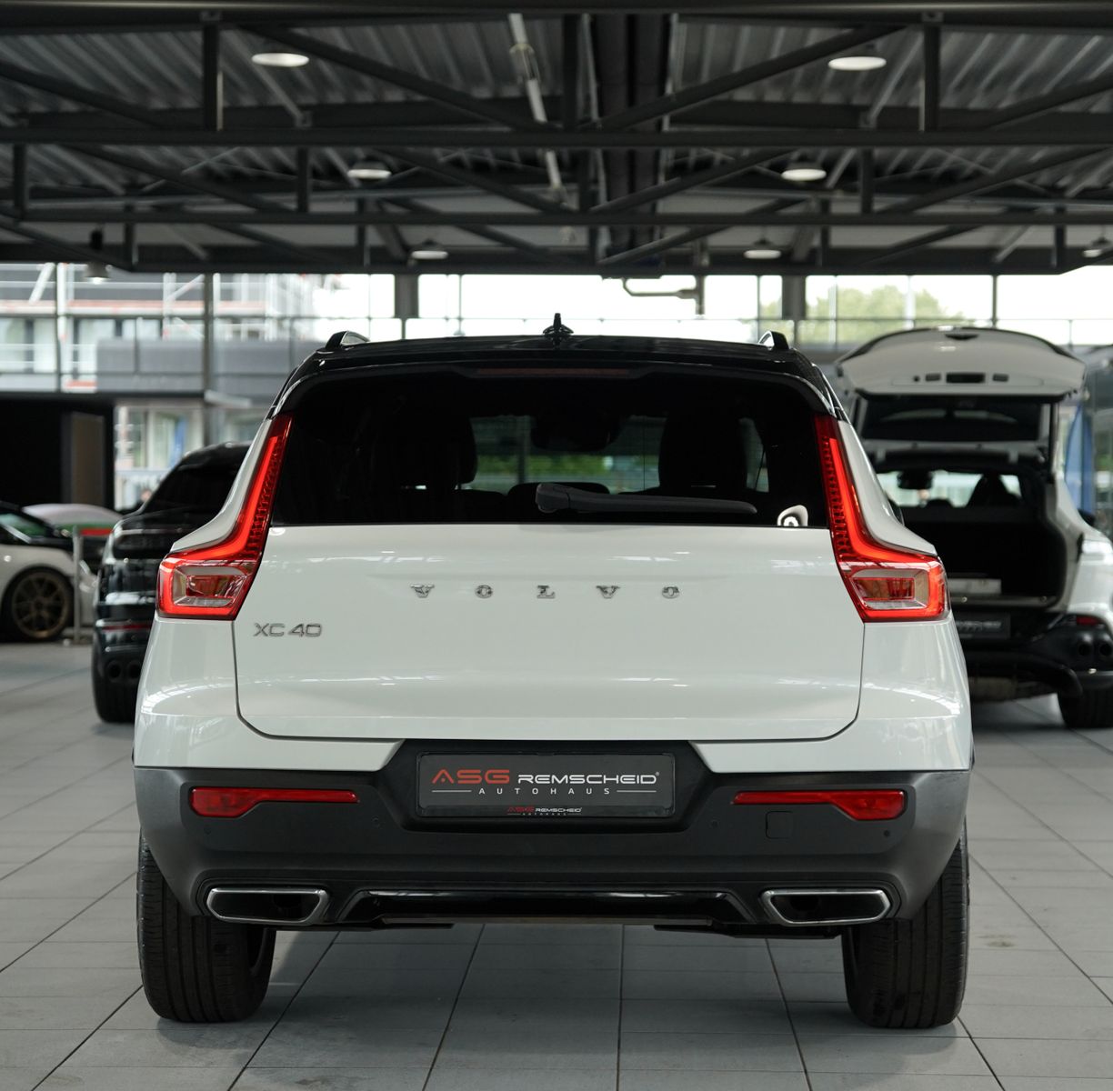 Volvo Xc40