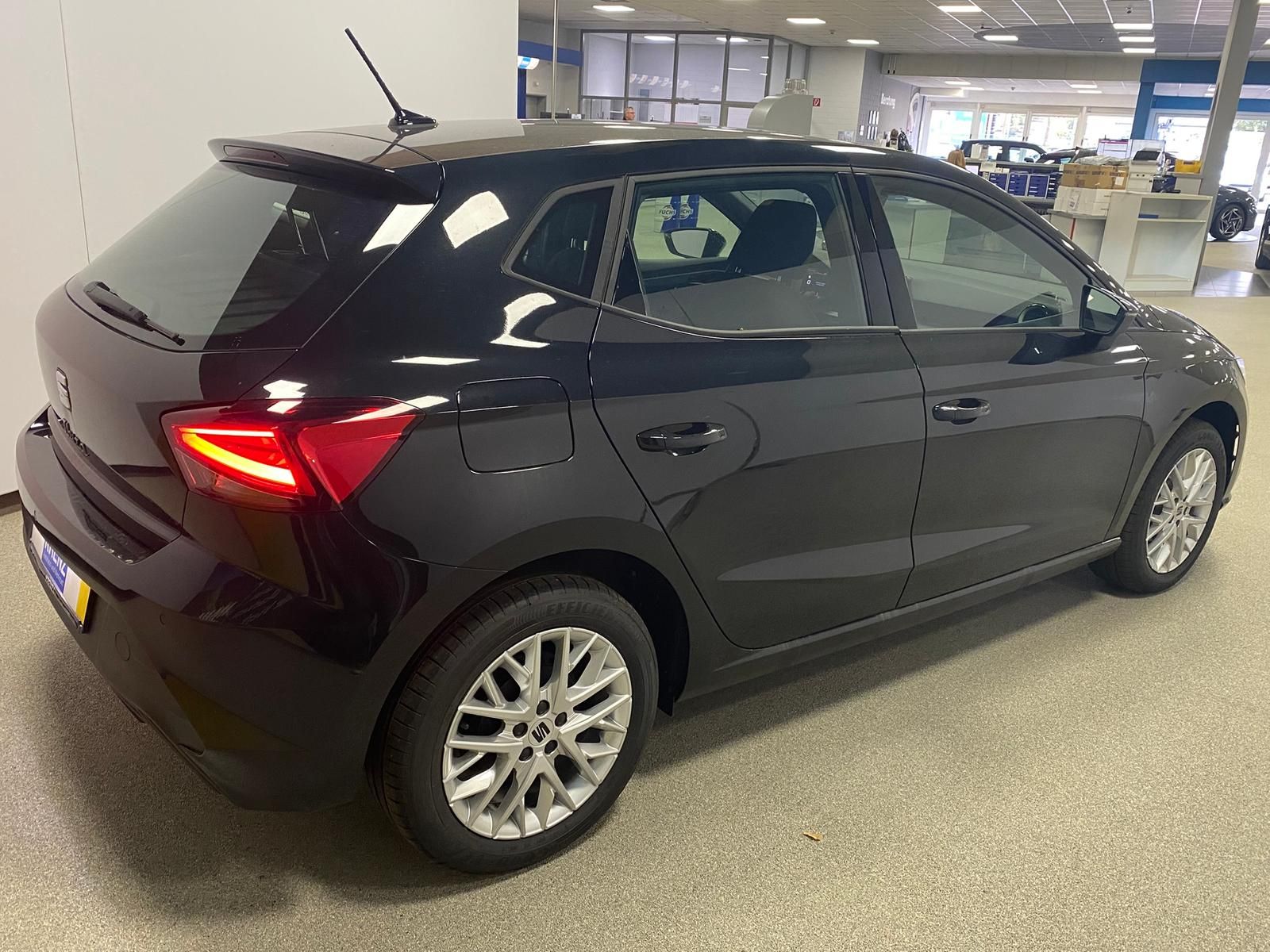 Fahrzeugabbildung SEAT Ibiza 1.0 TSI 1.0 TSI 70 kW Style APP+KLIMA+ACC+