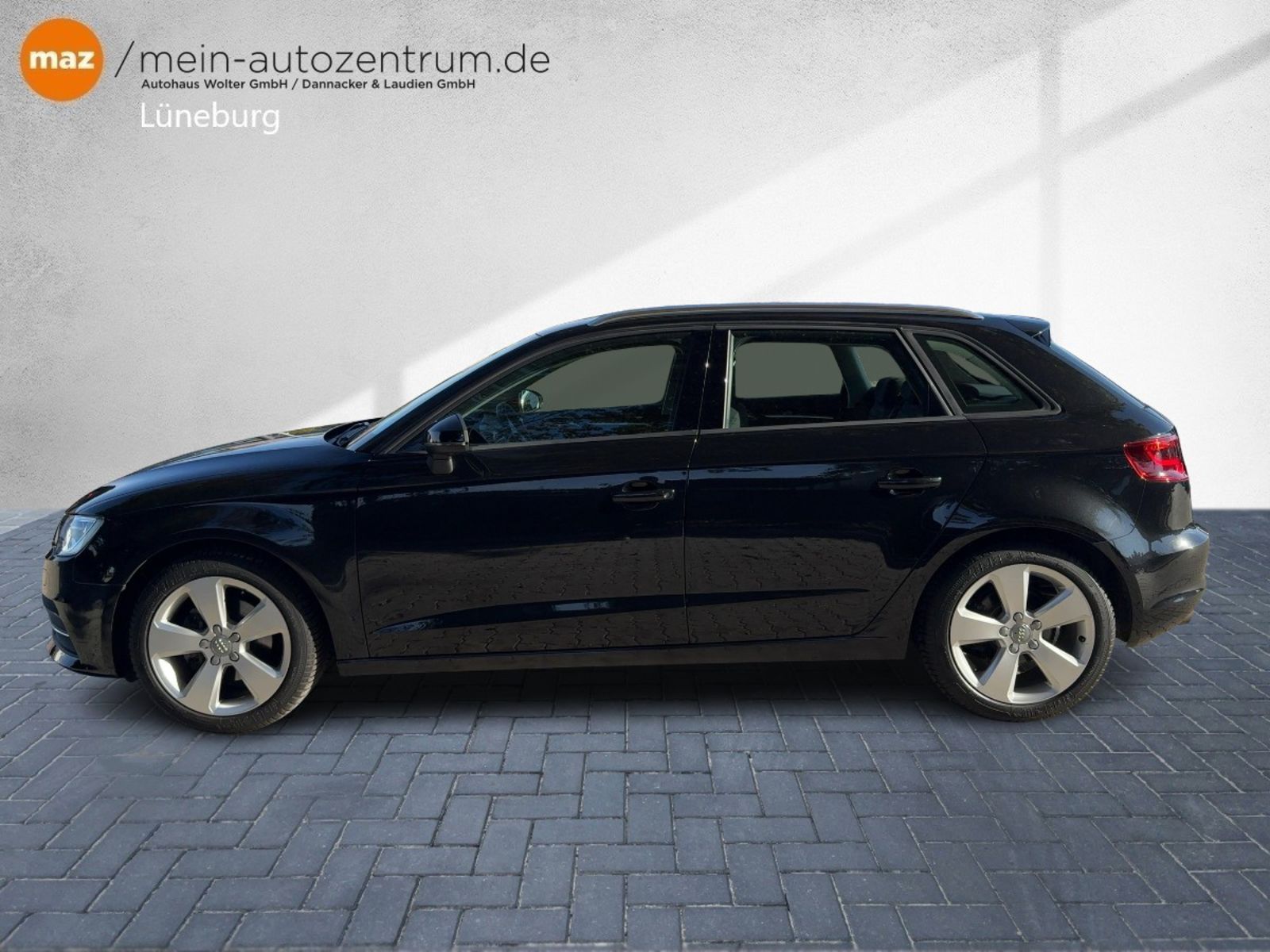 Fahrzeugabbildung Audi A3 Sportback 1.4 TFSI Ambition Alu XenonPlus DSP