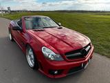 Mercedes-Benz SL Roadster SL 63 AMG PRESSEFAHRZEUG VON AMG - gebrauchte Mercedes-Benz SLR aus dem Jahr 2007