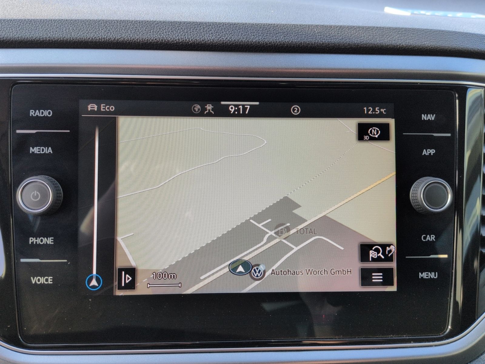 T-Roc 2.0 TDI Active Fahrschulwagen KAMERA+AHK