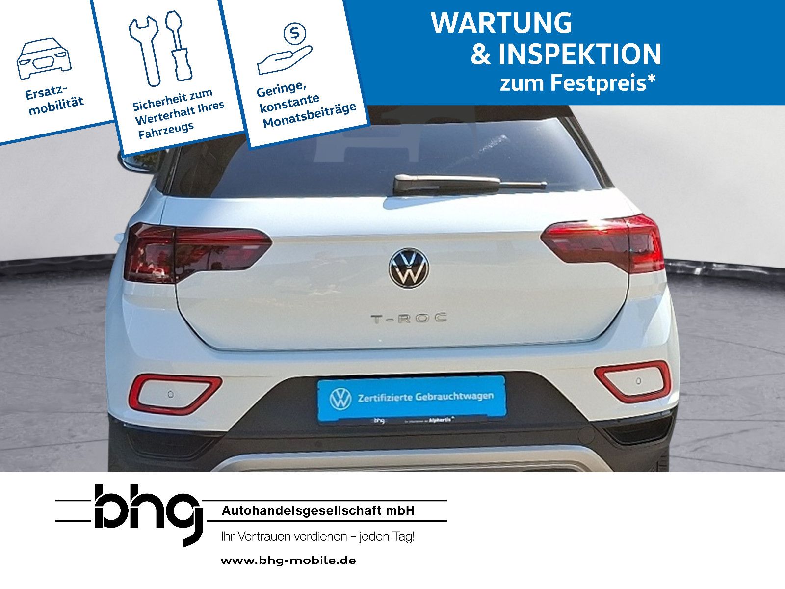 Volkswagen T-Roc - Bild 5