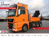 MAN TGX 26.540 + HIABV-Ladekran 477E-4 HIPRO - MAN Tgx 540