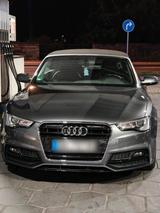 Audi A5 Cabrio s-line plus 2.0 TFSI (224ps... - Audi 80: 2.0