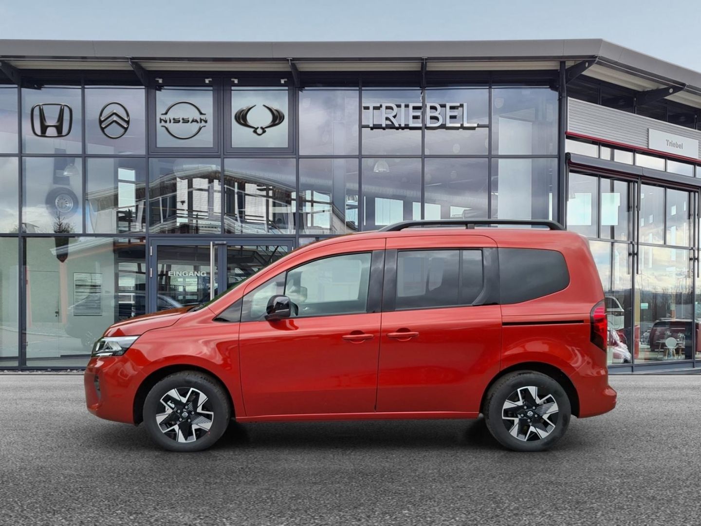 Nissan Townstar Tekna Kombi L1 °LED°Navi°RFK°SHZ°AAC° imagem 3
