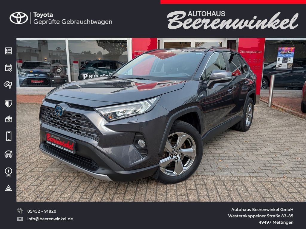 Image of Toyota RAV 4