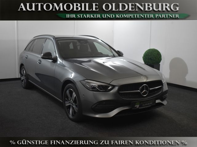 Mercedes-Benz C 300 e T Avantgarde *Distro*AHK*Night*Kamera*