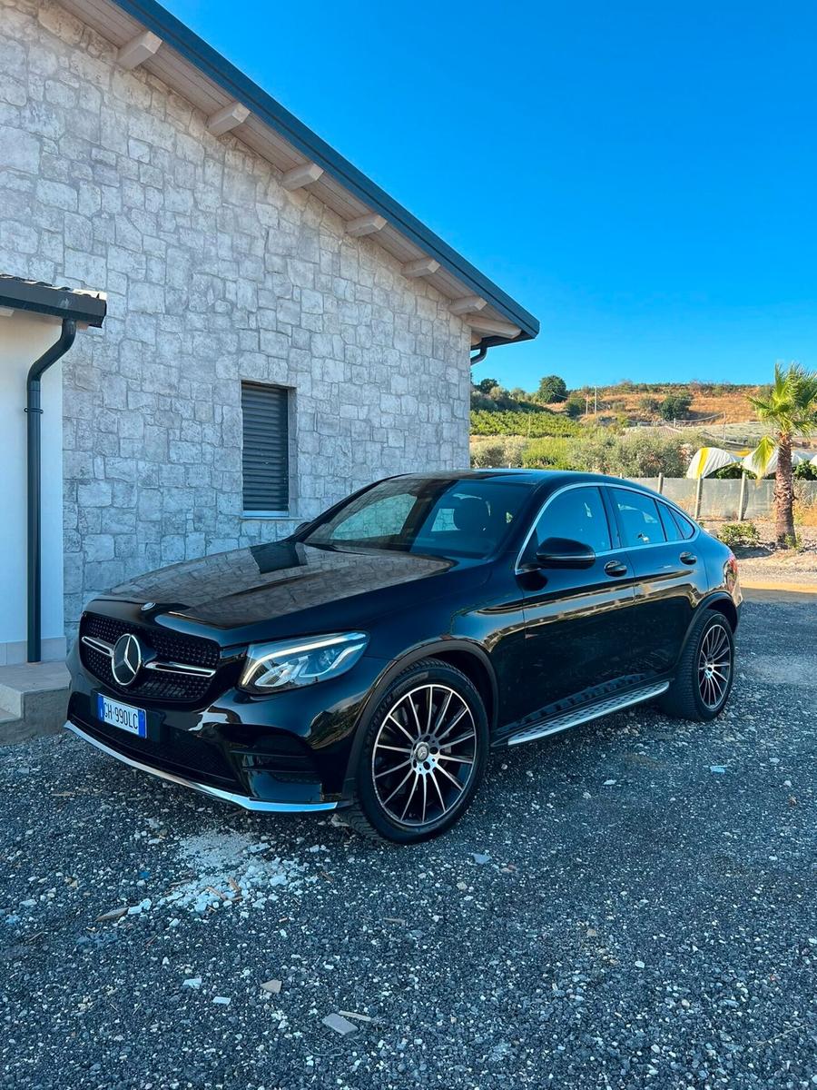 Mercedes-Benz GLC 220