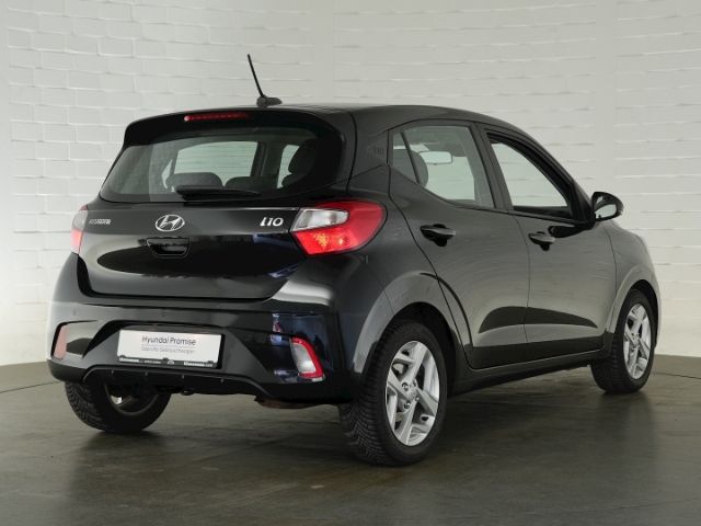 i10 TREND+SITZHEIZUNG+LENKRADHEIZUNG+PARKPILOT H