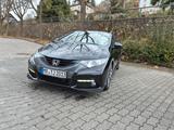 Honda Civic 1.8 i-VTEC Executive - Vollausstattung - Honda Civic aus 2012