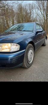 Mercedes-Benz W202 c280 lpg - gebrauchte Mercedes-Benz C 280 aus dem Jahr 1996