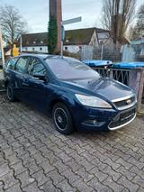 Ford Focus 1,6TDCi 80kW DPF Ghia Turnier Ghia - Ford Focus aus 2009: Ghia