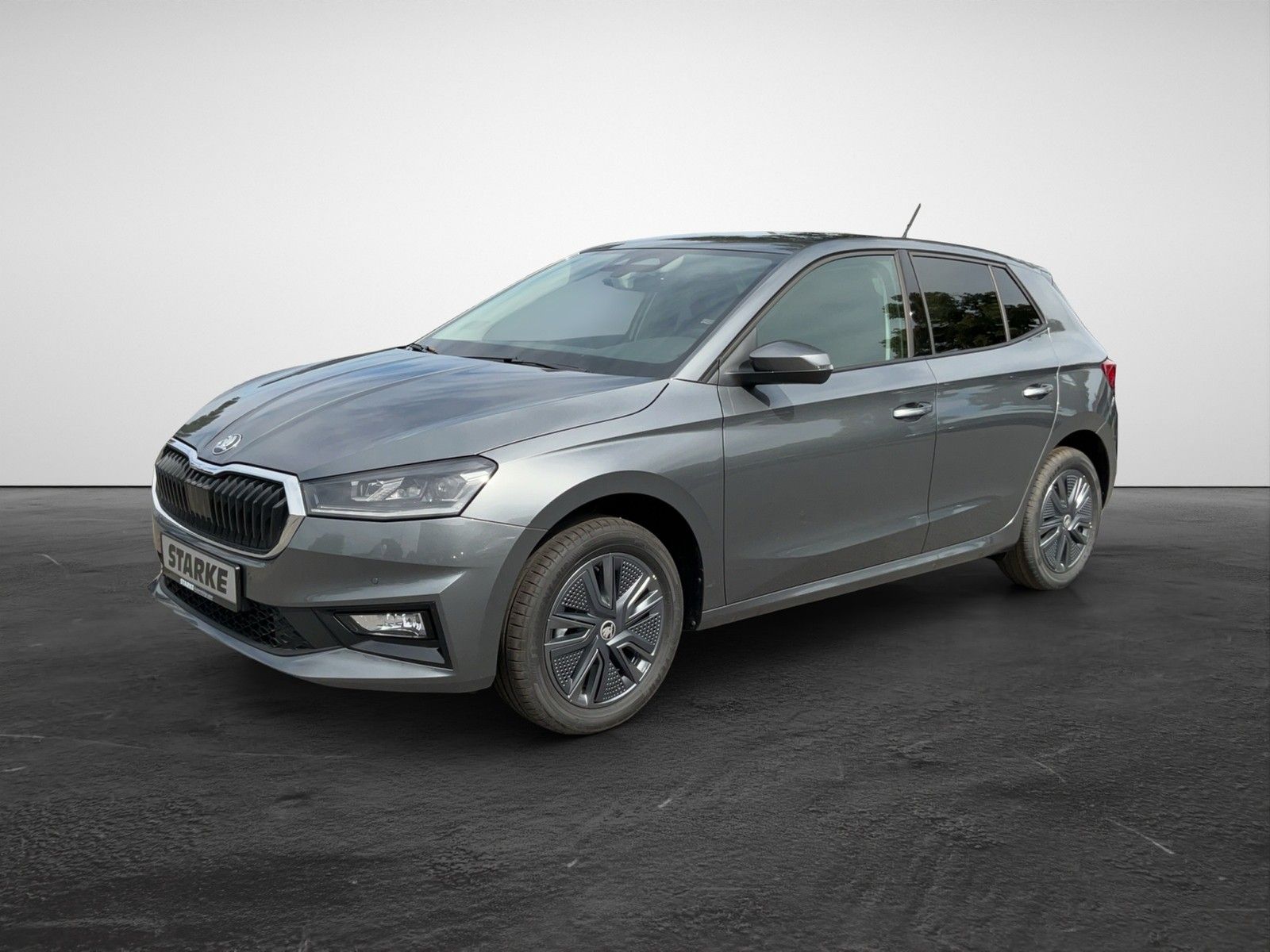 Skoda Fabia 1.0 TSI Balance LED RFK Klima CarPlay 16 Z imagem 2