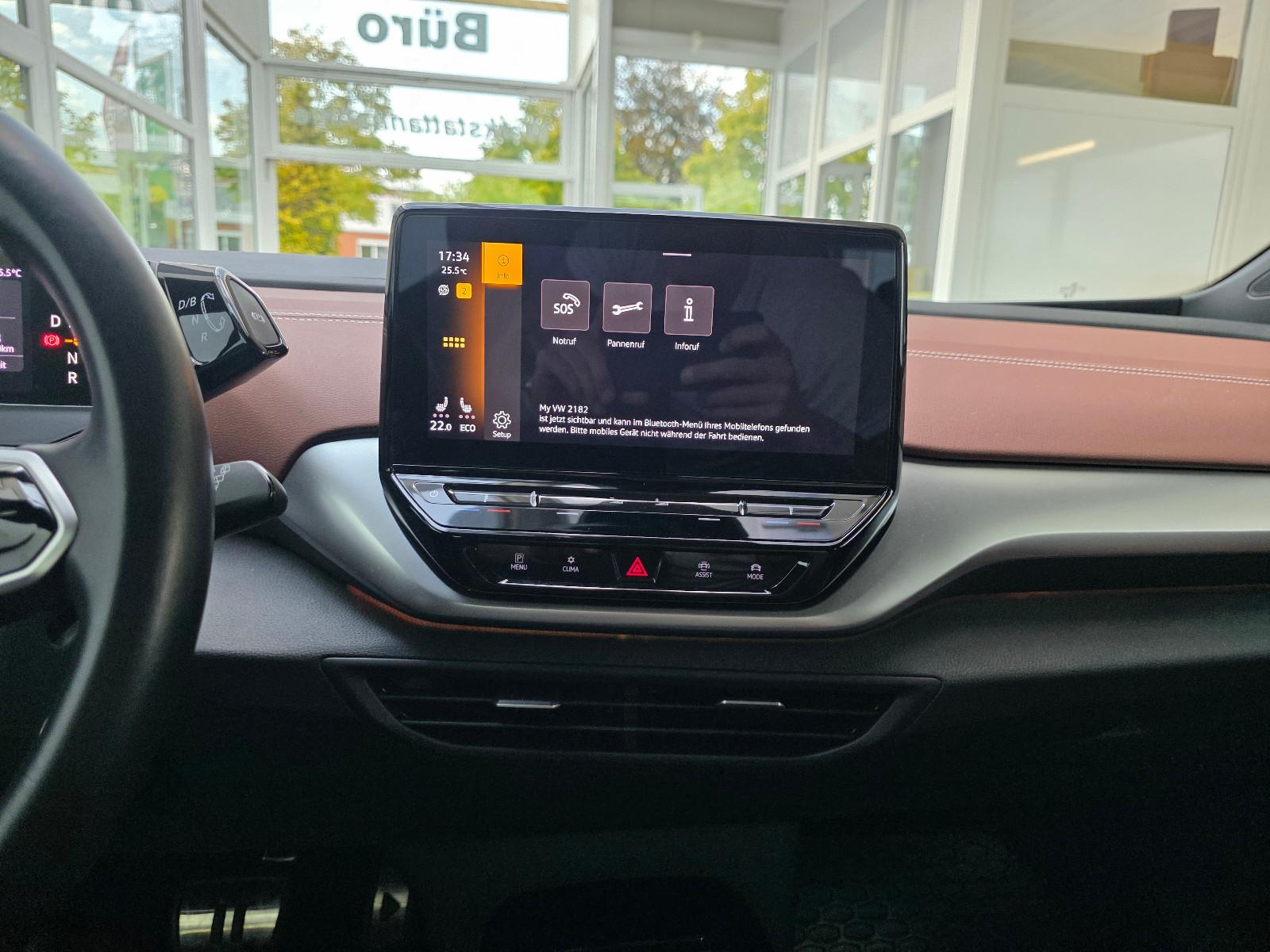 Volkswagen ID.4 Pro Performance 150kW Wärmepumpe Sportpaket, миниатюра 29