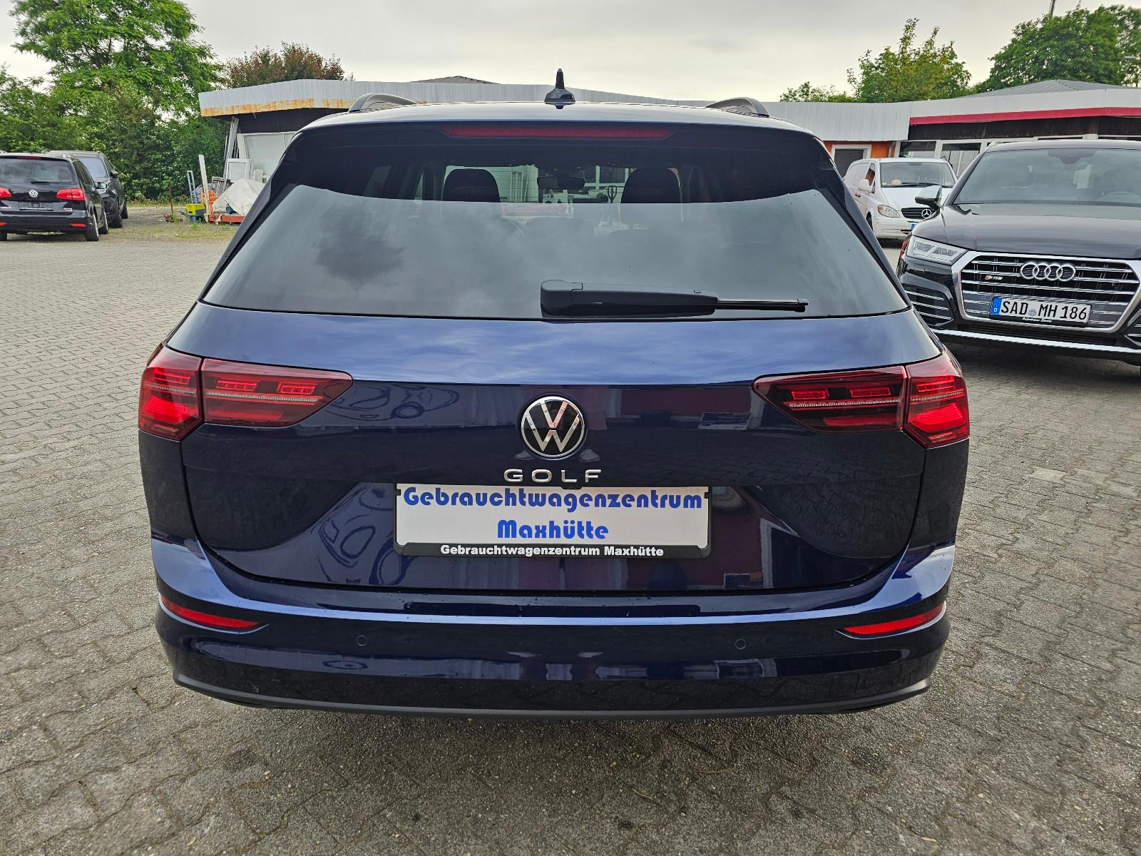 Volkswagen Golf VIII Variant Life Standheiz,MATRIX,Massage, миниатюра 5